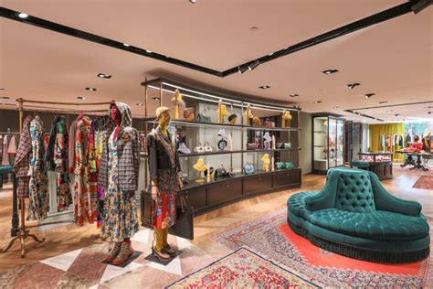 Sale of Gucci Lifts Investcorp Earnings 